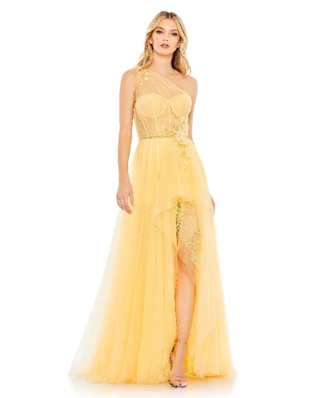 Fashionista Favorites Mac Duggal 50661 Dress