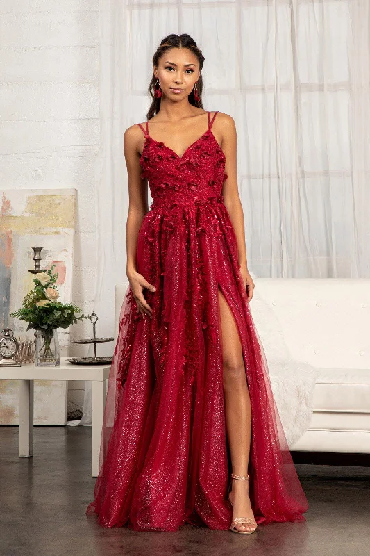 Early Bird Offer Long Formal A Line Prom Dress