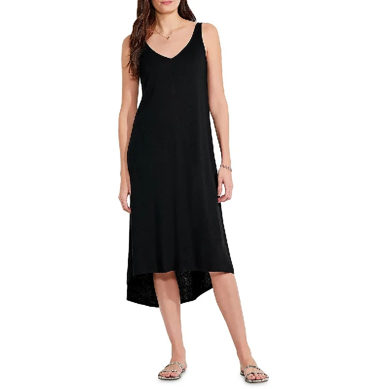 Stylish Women’s Clothes for Work and Play Nic + Zoe Womens Sleeveless Long Maxi Dress