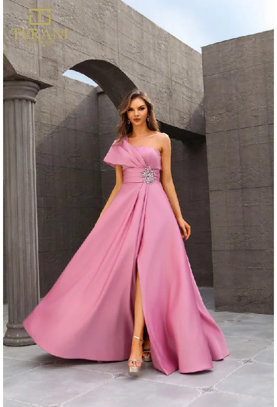Tailored Clothing For Women TERANI 251M4441 DRESS