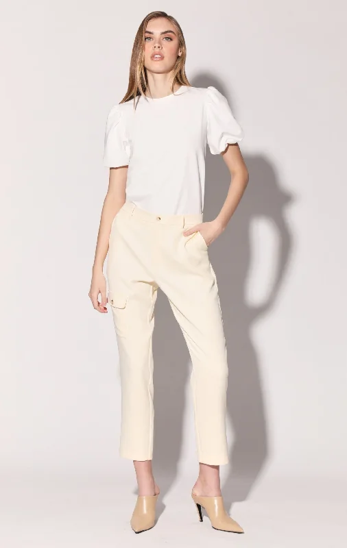 Sophisticated Style Mina Pant, Meringue