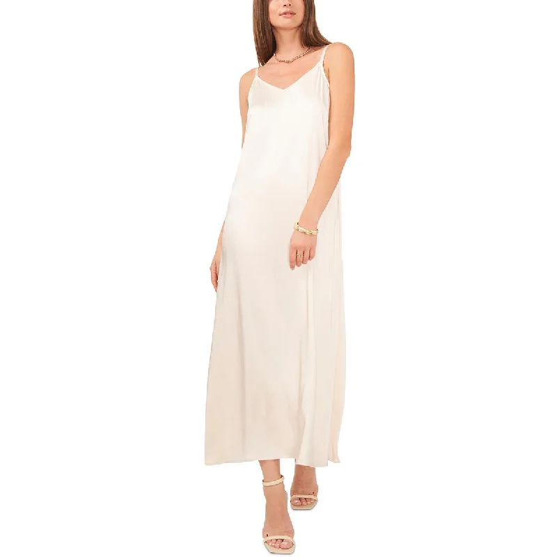 Clothes For Women Vince Camuto Womens Long  Maxi Dress