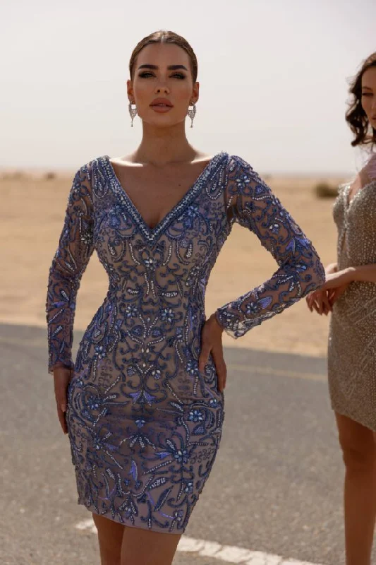 Seasonal Clearance Chic and Holland SD880006 Dress