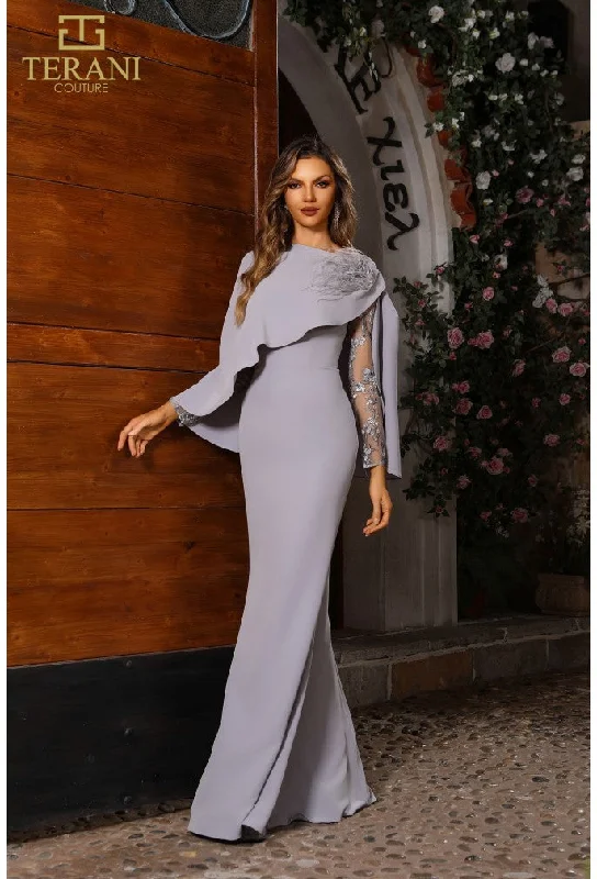Affordable Fashion Clothing For Women TERANI 251M4446 DRESS