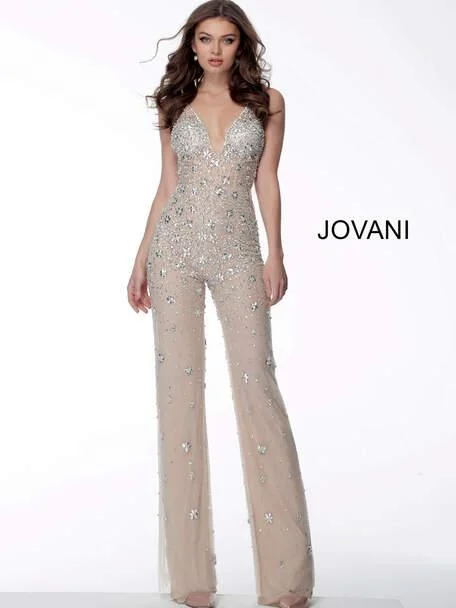 Trending Items Jovani 65331 Long Prom Jumpsuit