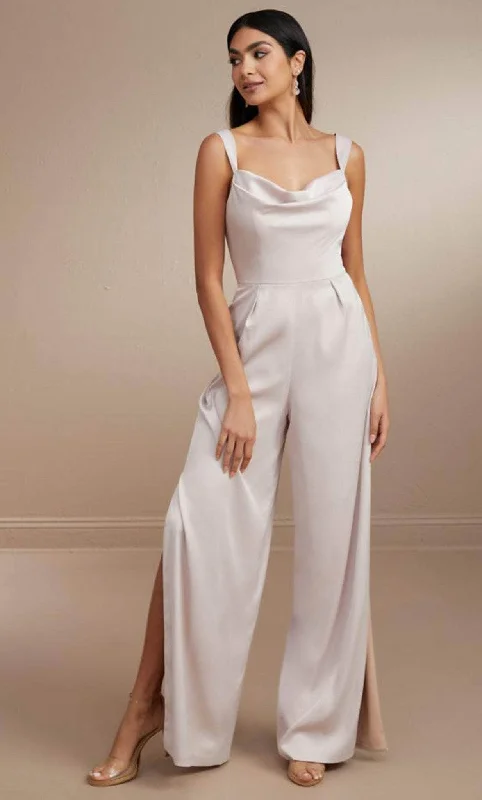 Women's Clothing Sale Online Christina Wu Celebration 22178 - Sleeveless Jumpsuit