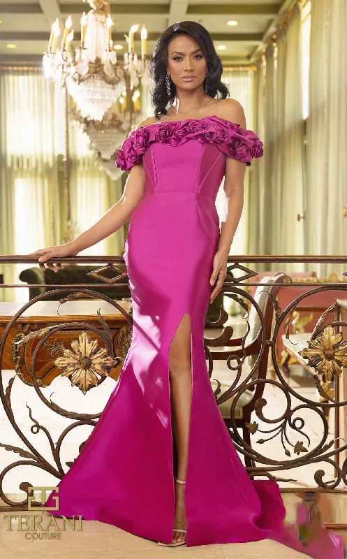 Seasonal Sale Terani 242E3102 Dress