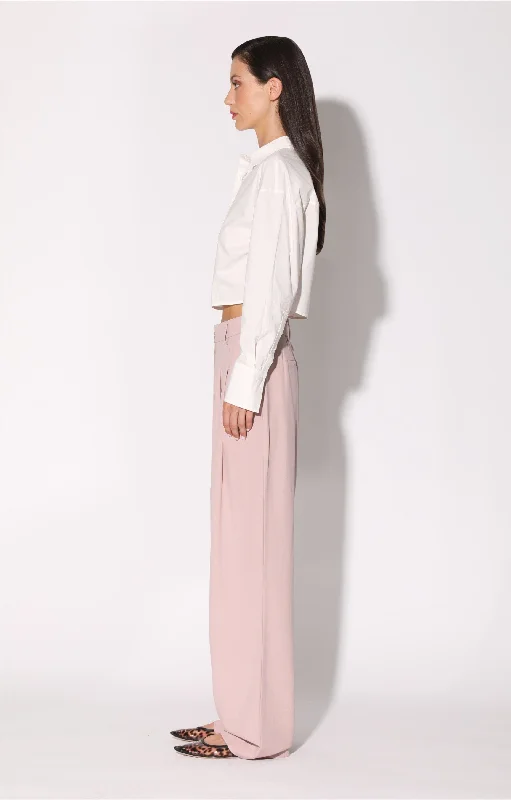 Timeless Elegance Tammy Pant, Cagney Stripe Blush