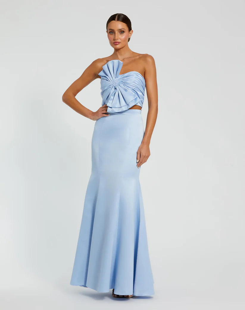 Relaxed Style Mac Duggal 49832 Dress
