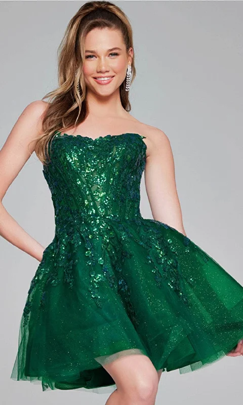 Classic Women's Fashion Jovani 40385 DRESS