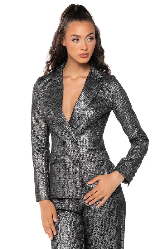 Sale For Women EVENING CALLS BROCADE BLAZER