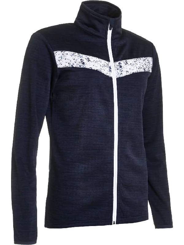 Chic & Cozy Collection Women’S Fortrose Full-Zip Fleece Jacket In Mixed