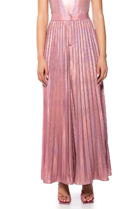 Women’s Clothing for Every Season and Trend KEIRA METALLIC PALAZZO PANT