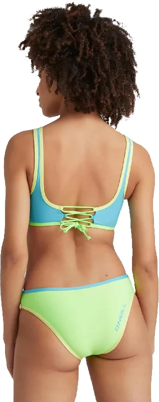 Flash Sales Today Iris Cruz Bikini Set Swim Set - Women’s|-|Maillot 2 pieces Iris Cruz bikini set - Femme