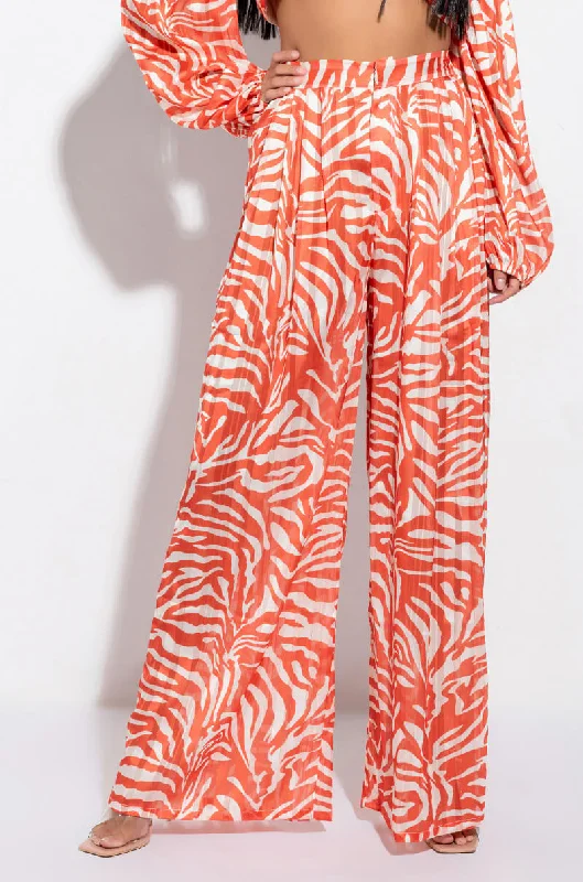 Summer Fashion FEELING GOOD LIVING BETTER PALAZZO PANT