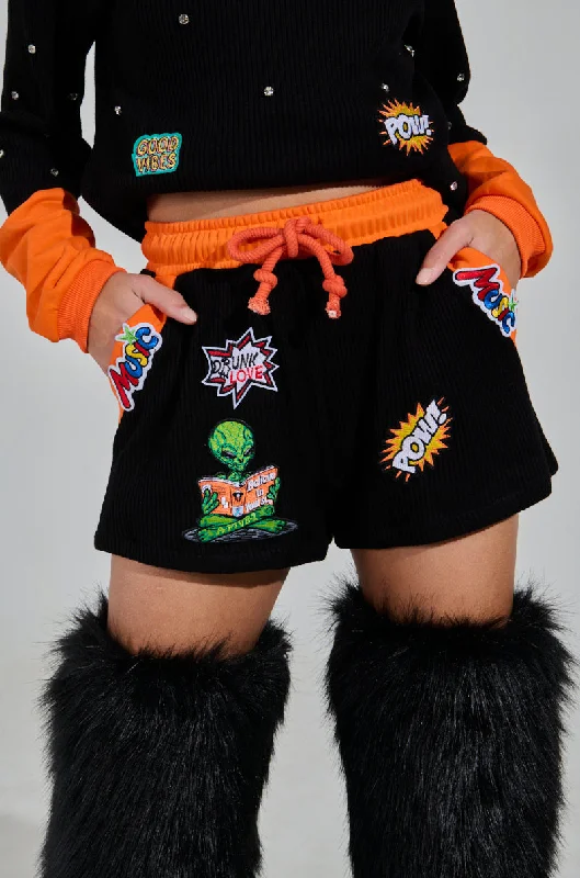 Flash Sale Online ASTRO MENACE SHORTS