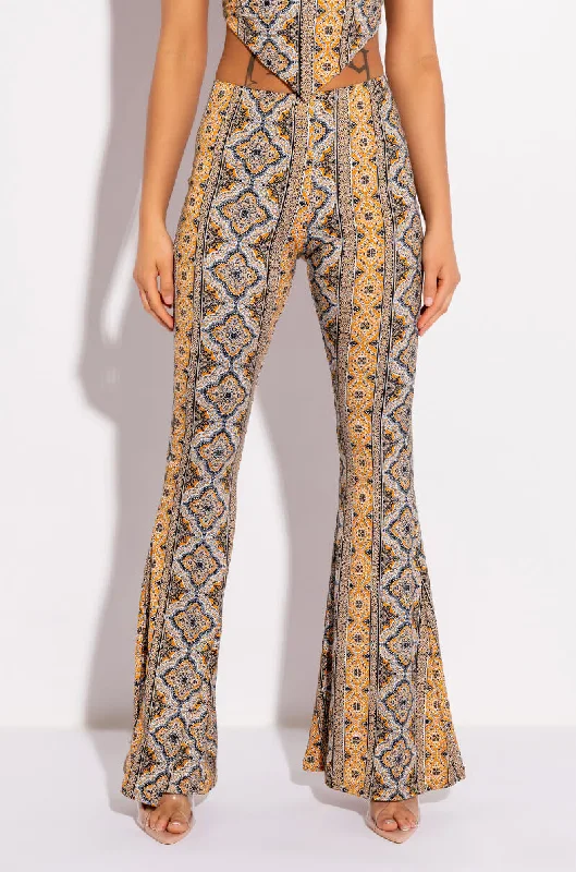 Affordable Online Boutiques LATEST WIDE LEG LEGGINGS