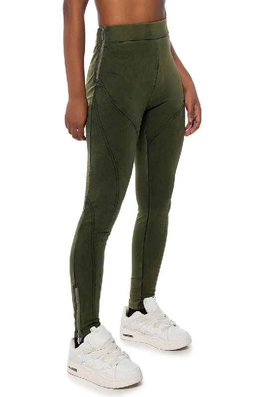 Seasonal Sale MODEL OFF DUTY HIGH WAIST LEGGING