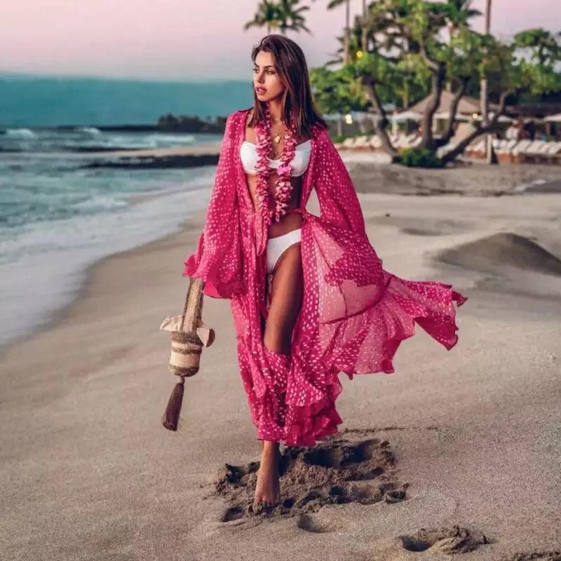 Stylish Looks Selestia Beach Coverup