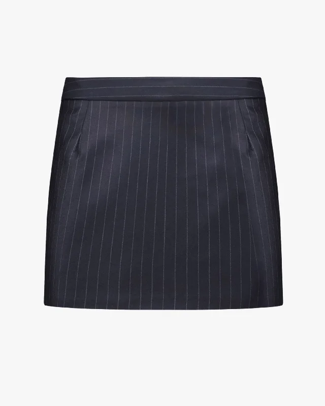 Clothes For Women Margot Pinstripe Mini