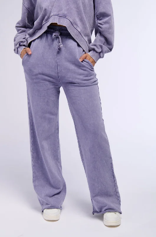 Sale Event, Prices Rock LYRA MINERAL WASHED JOGGER