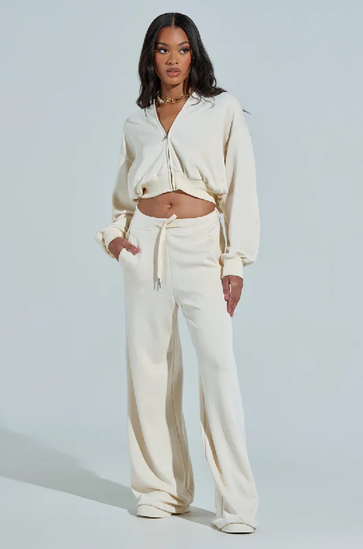 Sustainable Fashion Extravaganza KHOLE WIDE LEG PANT