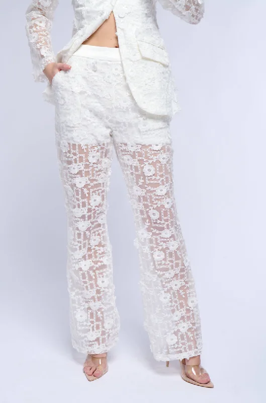 Comfortable Chic CELEBRATION TIME PANTS