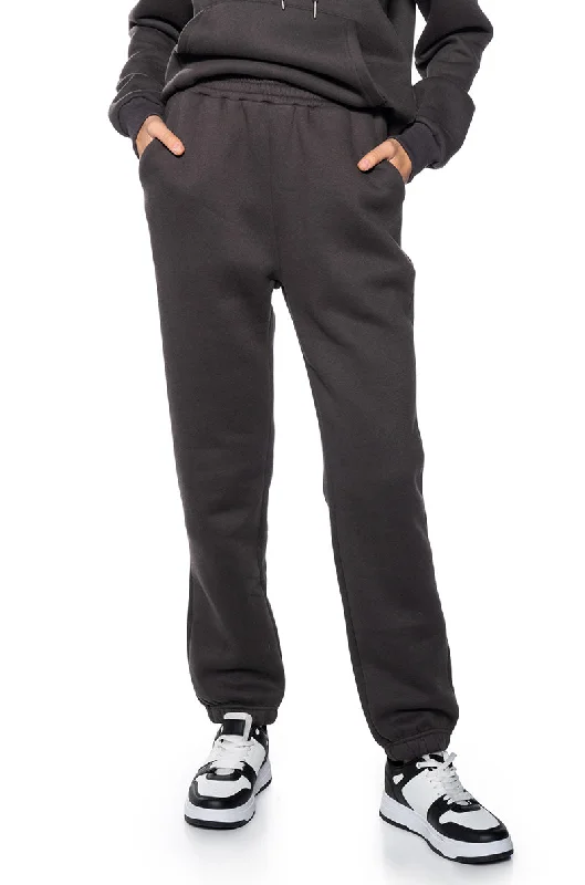 Signature Style Essentials DEXTRA FRENCH TERRY JOGGER