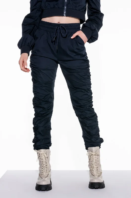 Limited Time Offers CARINA STACKED JOGGER