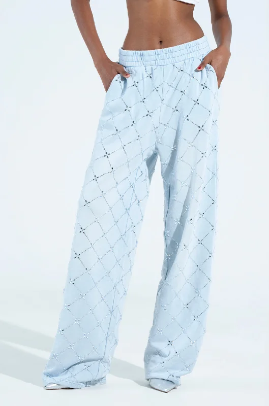 Spring Fashion ICE QUEEN PANT